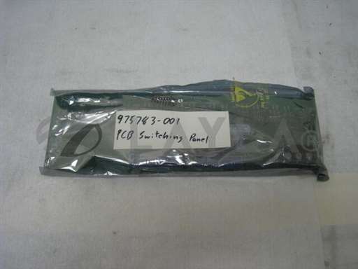 975783-001/-/Watkins johnson 975783-001 Switching panel PCB//_01