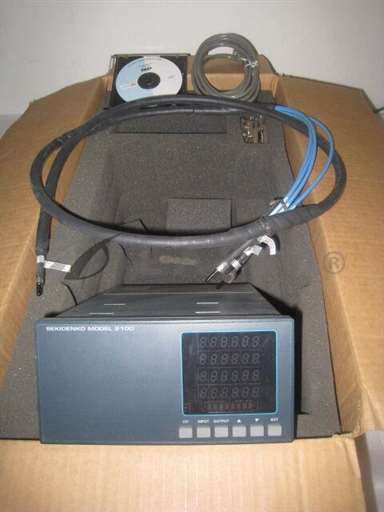 -/-/Sekidenko 2100, 27-289250-00, AE Advanced energy optical fiber Thermometer/SekiDenko/-_01