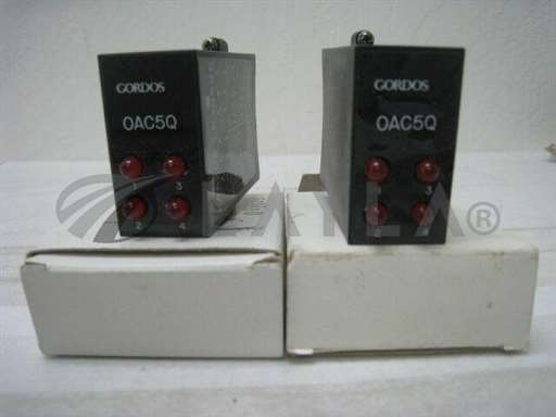 0AC5Q/-/2 GORDOS / Opto 22 model 0AC5Q Relay output modules/Gordos / OPTO 22/_01