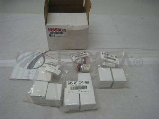 846-029194-001/-/New LAM 846-029194-001 KIT TWIST lock emo switch spec Kit/LAM/_01