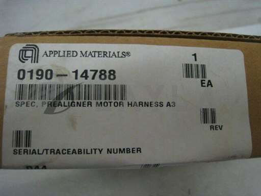 0190-14788/-/AMAT 0190-14788 spec prealigner motor harness A3/AMAT/_01