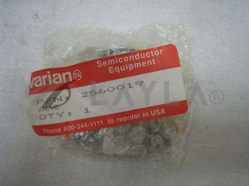 2560019/-/varian 2560019 Manual gas isolation valve/Varian/_01