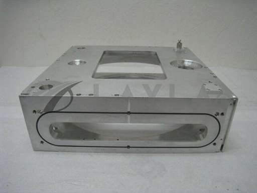 -/-/Aluminum Vacuum Chamber 40358-01 18&quot;x18&quot;x6 with Mott Diffuser/-/-_01