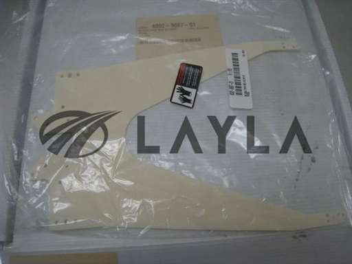 -/-/ASYST 4002-9667-01 Wafer handler end effector robot blade, Thin AEG EE/-/-_01