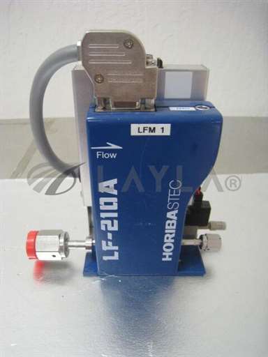 -/-/Stec LF-210A-EVD Liquid Mass Flow Controller TDEAHf, 0.02g/min, Horiba Stec/-/-_01