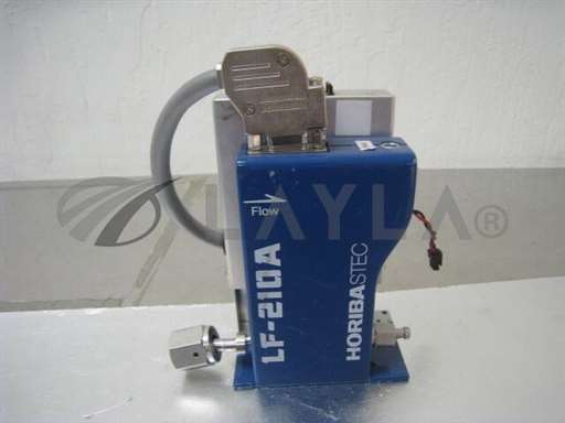 -/-/Horiba Stec LF-210A-EVD Liquid MFC, TDMAT, 0.1 g/min, 332240, No isolation valve/-/-_01