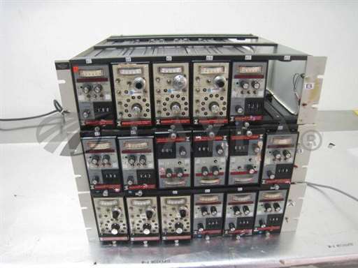 -/-/3 Endevco 4948 control racks with 12 signal conditioners 2775A and 5 charge amps/-/-_01