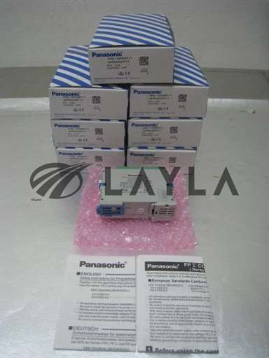 FPG-C24R2T11/-/7 NEW FPG-C24R2T11, Panasonic control unit AFPG2423T11, Matsushita Electric/Panasonic/-_01