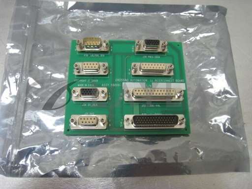 -/-/Crossing Automation LL Interconnect board Assy 55009//_01