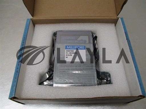 FC-2951M0EP5/-/NEW Millipore MFC, mass flow controller, FC-2951M0EP5, DE02273001 20 SLPM N2 gas/Millipore/-_01