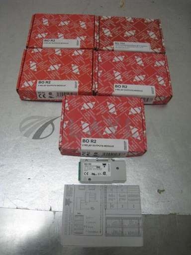 BO R2/-/5 NEW Carlo Gavazzi BO R2, 2 Relay outputs Power supply module/Carlo Gavazzi/_01