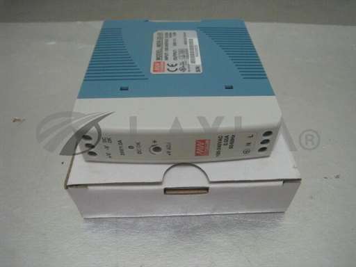 MDR-20-24/-/MEAN WELL MDR-20-24 AC/DC POWER SUPPLY, 100-240 VAC, 24V//_01