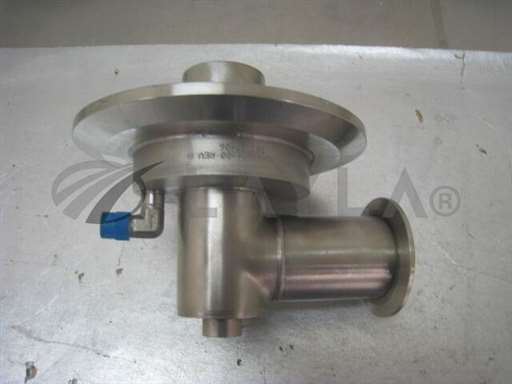 -/-/Exhaust Vacuum Flange 215-12194-00, REV B, TEI 27-06//_01