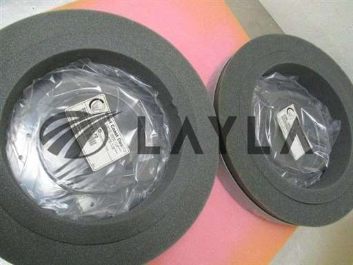 0200-09629/-/2 AMAT 0200-09629 cover Quartz ring, 150mm, Poly, 162mm ID, Etch chamber/AMAT/-_01