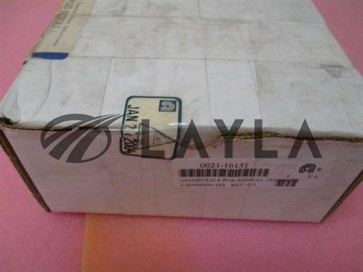 0021-16151/-/AMAT 0021-16151 Manifold 6Pos Anneal Chamber/AMAT/-_01