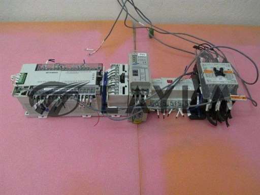 -/-/Mitsubishi FX2N-48MR-DS Programmable logic controller plus components/-/-_01