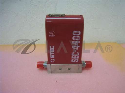 -/-/Horiba Stec MFC SEC-4400, SEC-4400M, SiF4 gas, 100 SCCM, AMAT 3030-06074/-/-_01