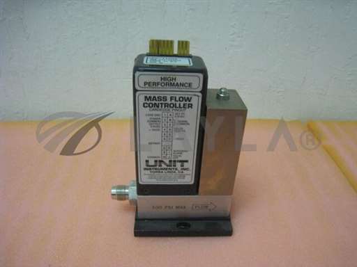 -/-/UNIT MFC UFC-1100A, O2, 10 SLM gas range, SC11-104515, mass flow controller//_01