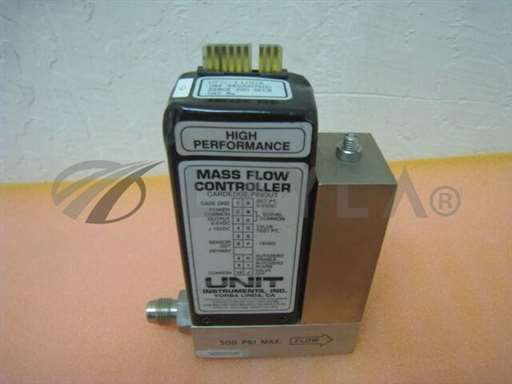 -/-/UNIT MFC UFC-1100A, N2, 200 SCCM gas range, 9450007600, mass flow controller//_01
