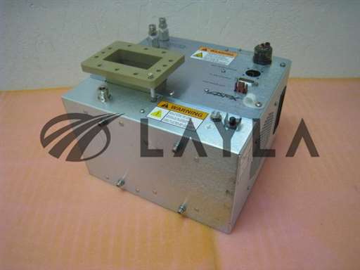 -/-/ASTeX D13449 3.5 kW Magnetron Head 2450 MHz AMAT 0190-18128/-/-_01