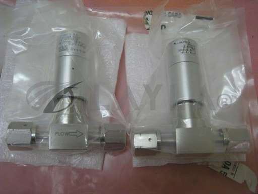 0020-28698/-/2 AMAT 3870-03334 Pneumatic NC Valve Pneumatic Diaphragm Nickel Co burn Alloy//_01