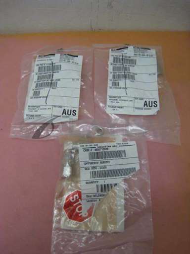 0050-03356/-/3 NEW AMAT 0050-03356 Weldment, He Exhaust, DPS-POLY, 10R/AMAT/_01