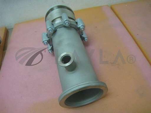 -/-/Vacuum Flange with KF16 connection,ISO bellow flange for vacuum pump NRY12J526/-/-_01