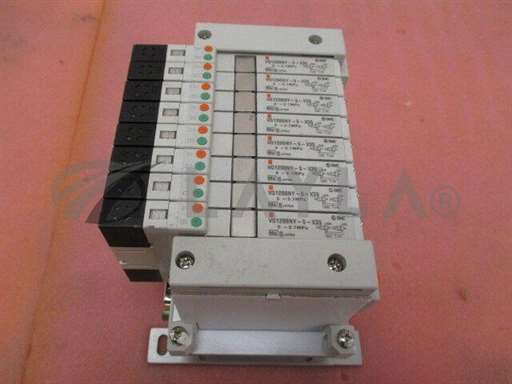 VQ1200NY/-/SMC VQ1200NY-5-X35 Supply Voltage Assembly EX160-SDN1A Solenoid Valve. 326201//_01