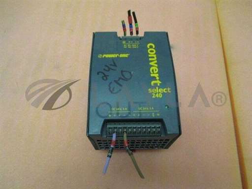 LWN2660/-/Power One Convert Select 240 LWN2660-6 AC-DC/DC-DC Converter//_01
