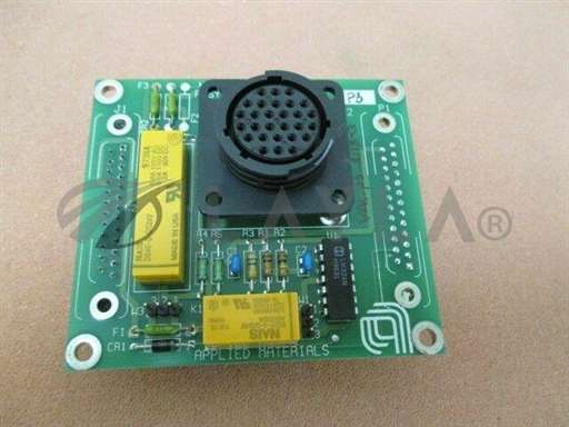 0100-35225/-/AMAT 0100-35225 Assy, PCB Microwave Interlock/AMAT/_01