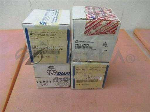 0021-77476/-/4 AMAT 0021-77476 Bracket, Flow Switch Platen/AMAT/_01