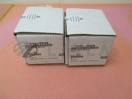 0190-29429/-/2 AMAT 0190-29429 Adapter Plate Assy SPL/AMAT/_01