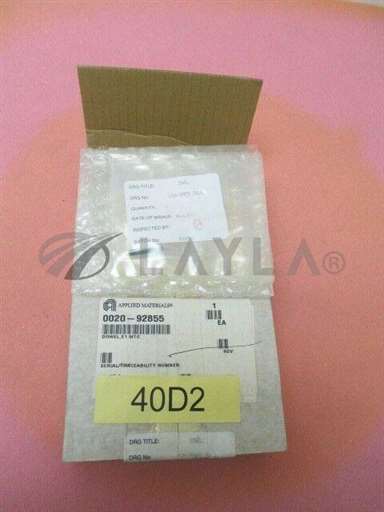 0020-92855/-/AMAT 0020-92855 Dowel, E1 MTG/AMAT/_01