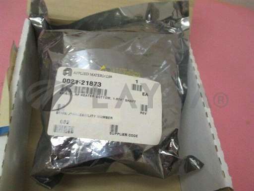 0021-21873/-/AMAT 0021-21873 Shield, RF Heater Bottom, 1.574" Shaft/AMAT/_01