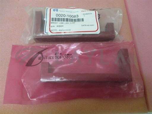 0020-10083/-/AMAT 0020-10083 Bracket Load Lock Clamp/AMAT/_01