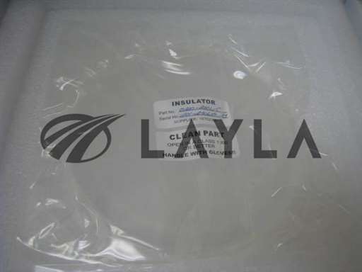 0200-20061/-/AMAT 0200-20061 Chuck Quartz 6 inch preclean chamber PCII insulator/AMAT/-_01