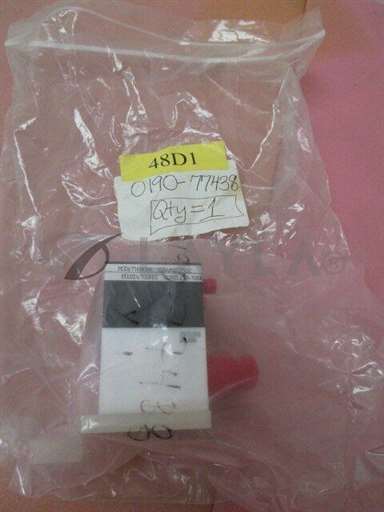 0190-77438/-/AMAT 0190-77438 VALVE MANIFOLD/AMAT/-_01
