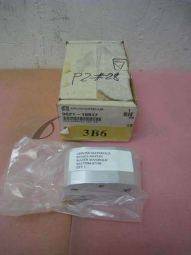 0021-10917/-/NEW AMAT 0021-10917 WTR MANIFOLD, ESC, IPS/AMAT/_01