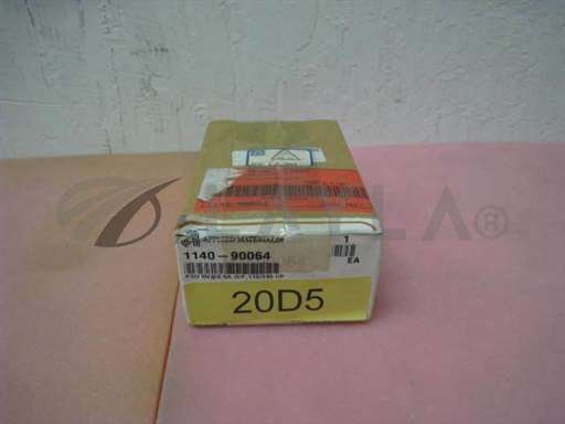1140-90064/-/NEW AMAT 1140-90064 POWER SUPPLY PSU 5V @ 0.5 A O/P, 110/240 I/P/AMAT/_01