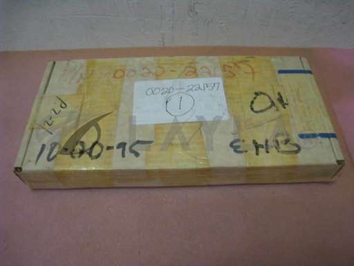 0020-22157/-/NEW AMAT 0020-22157 Blank Off adapter preclean MDP/AMAT/_01