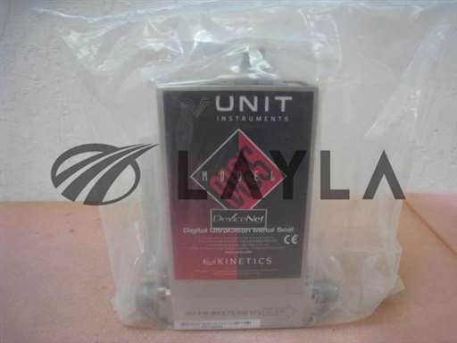 UFC-8165/-/UNIT 8165 Device Net MFC, SiH4 gas, 500CC range, AMAT 3030-03047, UFC-8165/Unit Instruments/-_01