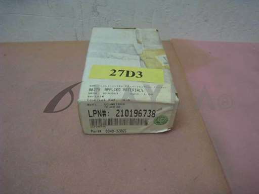 0040-32065/-/NEW AMAT 0040-32065 Conical Reducer, Threaded Fitting, RPS, 327881/AMAT/_01