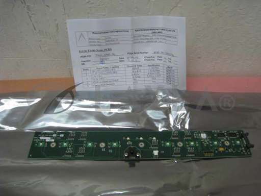 3200-4346/PCB/Asyst 3200-4346-04 PCB Assy, Tri-RGB LEED, Crossing Automation, Brooks, 327945/Asyst/_01