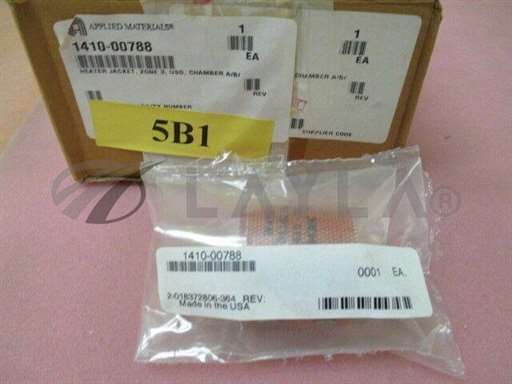 1410-00788/-/AMAT 1410-00788 Heater jacket, zone 3, USG, Chamber A/B//AMAT/_01