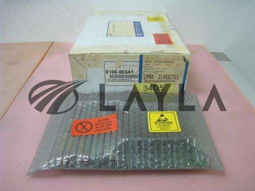 0100-00541/-/AMAT 0100-00541 PCB, ANNEAL CHAMBER DISTRIBUTION/AMAT/-_01