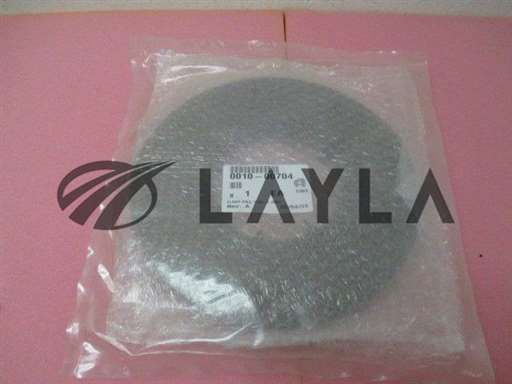 0010-00704/-/AMAT 0010-00704 Clamp Ring, XTAL, Vespel, 4, Assy/AMAT/-_01