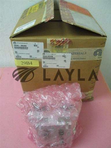0040-98388/-/AMAT 0040-98388 Loadlock Pumping Block/AMAT/-_01
