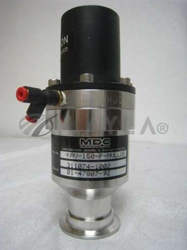 KAV-150-P-NVLLUS/-/MDC, Isolation Valve, KAV-150-P-NVLLUS//_01