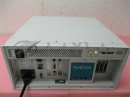 -/-/Novascan 420, Nova 210-480001-01, AMAT 0650-01111 S/N 2307/-/-_01