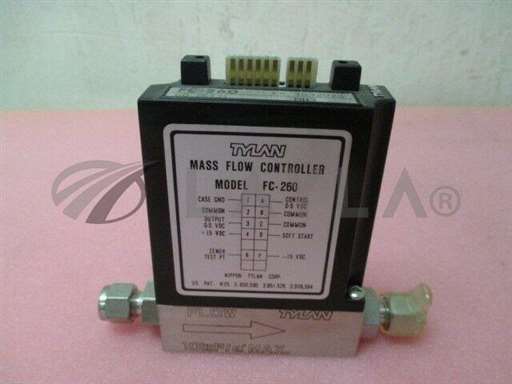 S3032023/-/Tylan MFC, FC-260, NH3, 60 SCCM, S3032023//_01